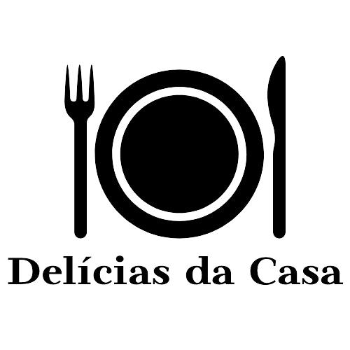 Logo Delíccias da Casa